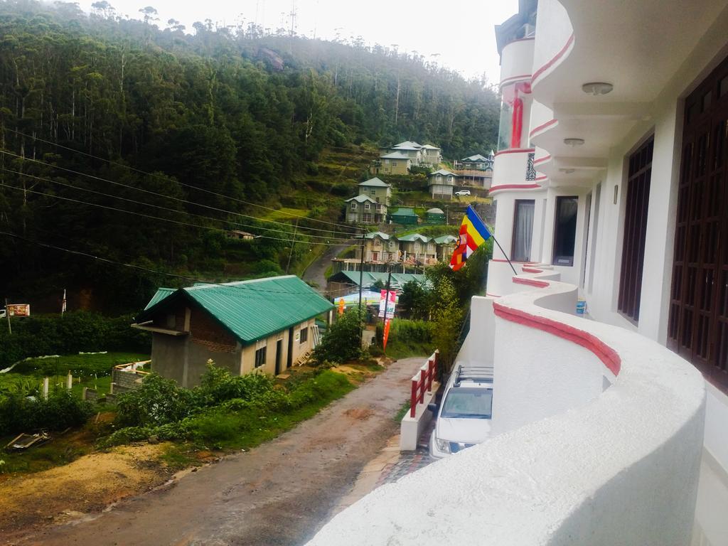 Yoho Toppass Breeze Hotel Nuwara Eliya Bagian luar foto